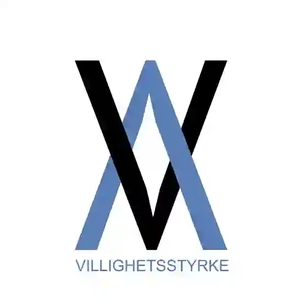 Villighetsstyrke Logo
