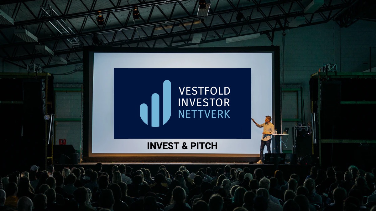 Pitch and invest