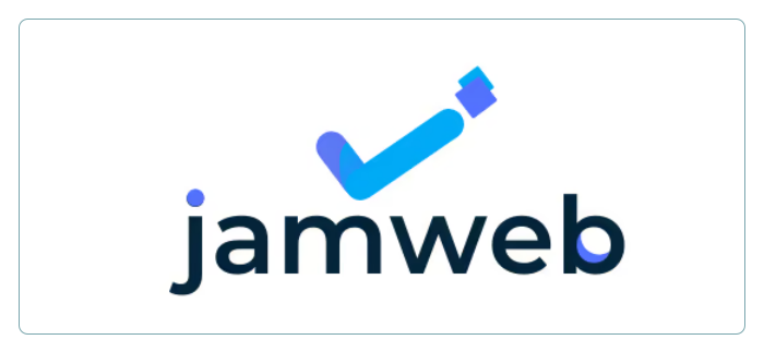 Jamweb Logo