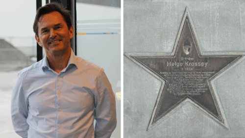 Helge Krossøy