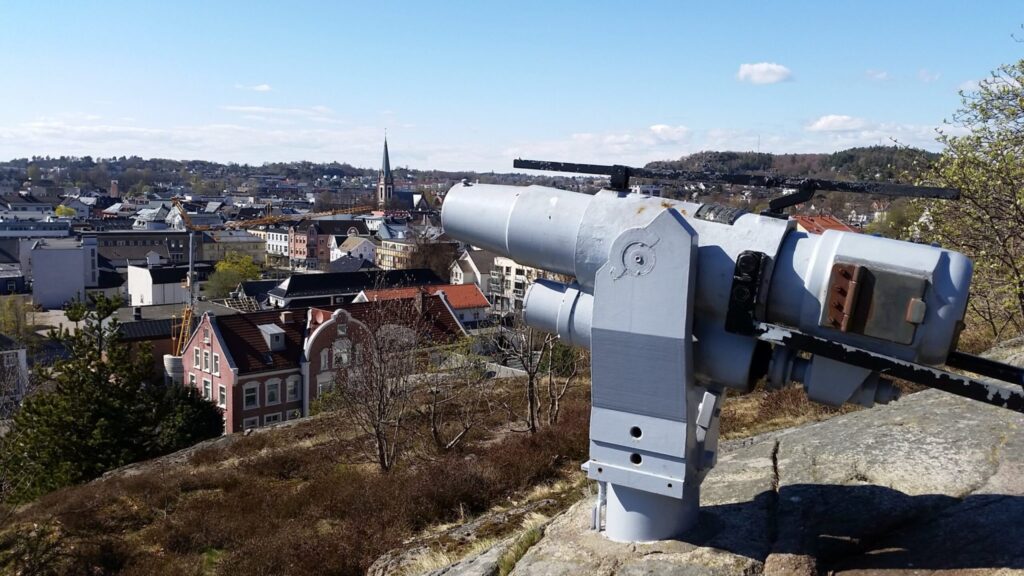 Hvorfor er nettopp Sandefjord Norges gründerby?