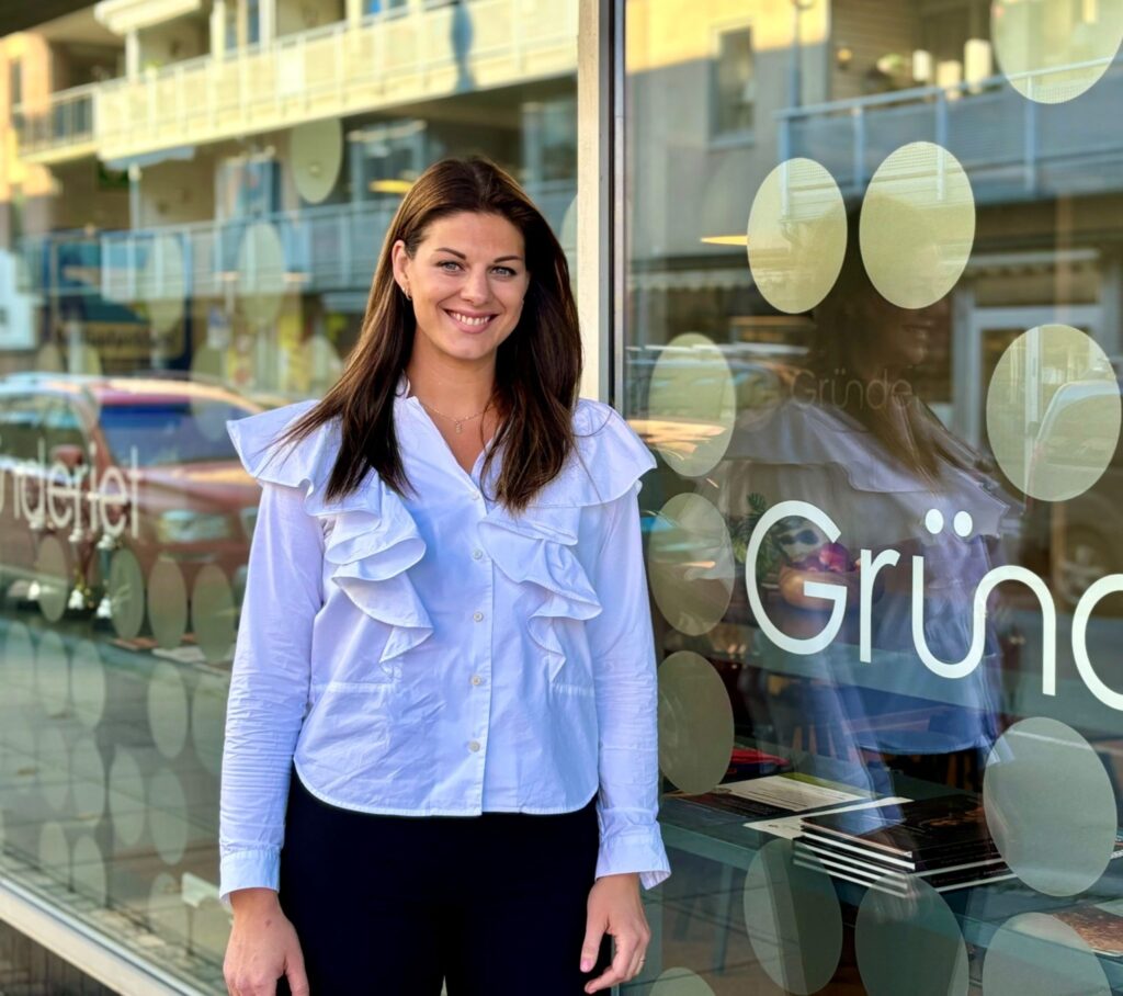 Ida baner vei for en bærekraftig fremtid i tidlig utdanning med sitt selskap Wileo!