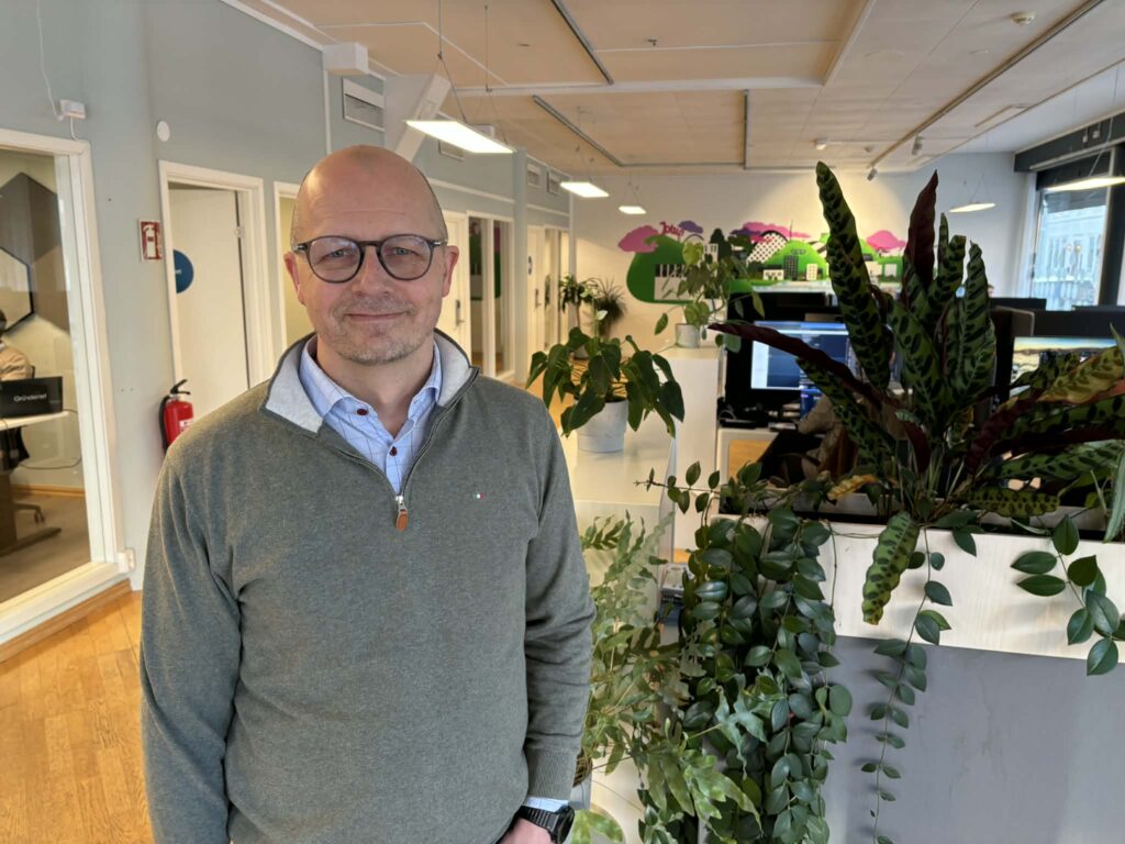 Fra frustrasjon til utfordrer i HR- og GDPR markedet