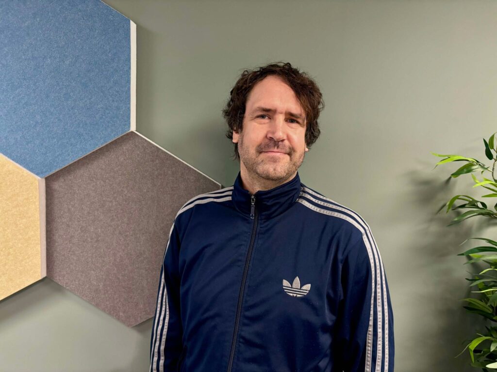 Kraften av Innovasjons Campen gjorde at Billys gründeridé ble lansert!