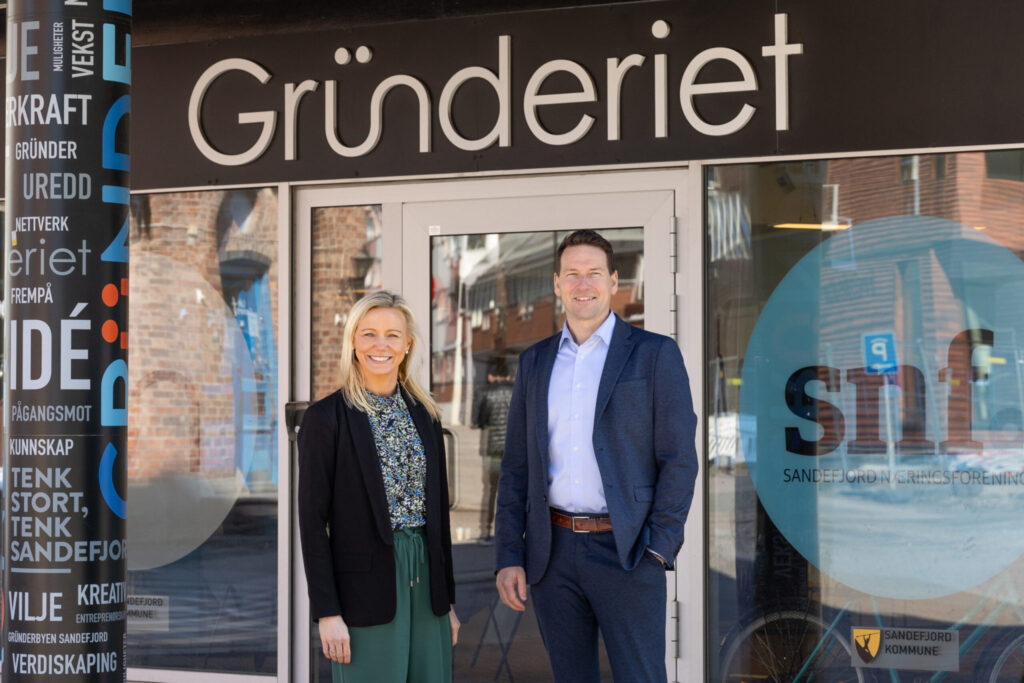 En reise gjennom 2023 på Gründeriet